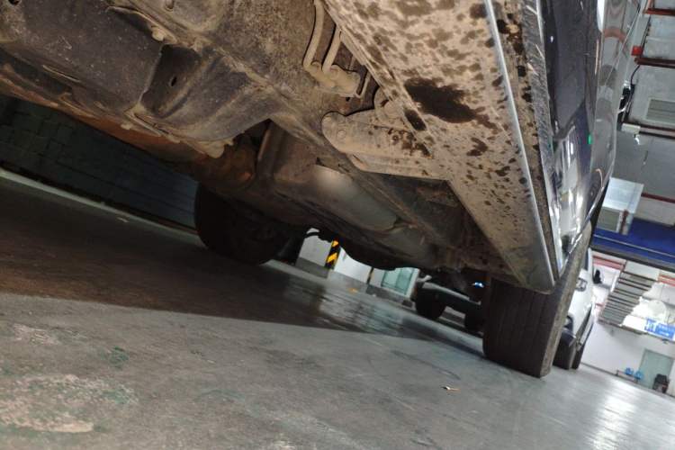 Used Tank 500 New Energy 2024 Hi4-T Chassis Front Left