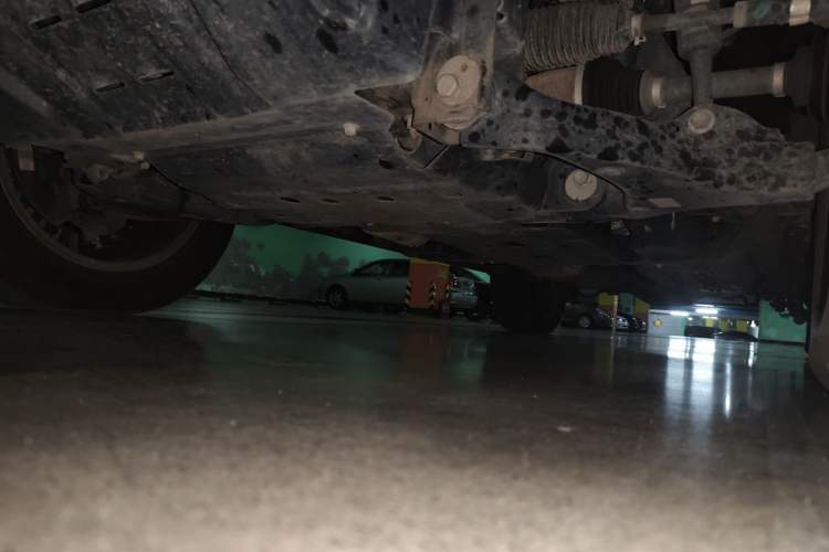 Used Tank 500 New Energy 2024 Hi4-T Chassis Front Left