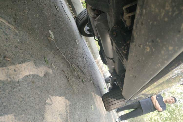 Used Tank 500 New Energy 2024 Hi4-T Chassis Front Left