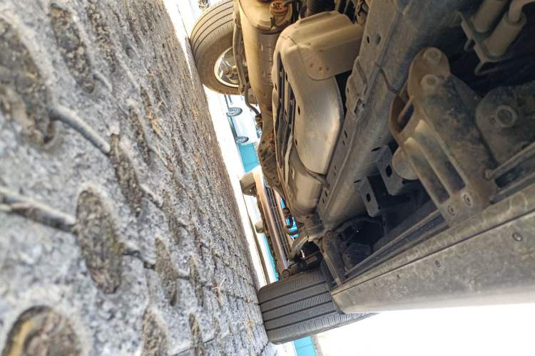 Used Tank 500 New Energy 2024 Hi4-T Chassis Front Left