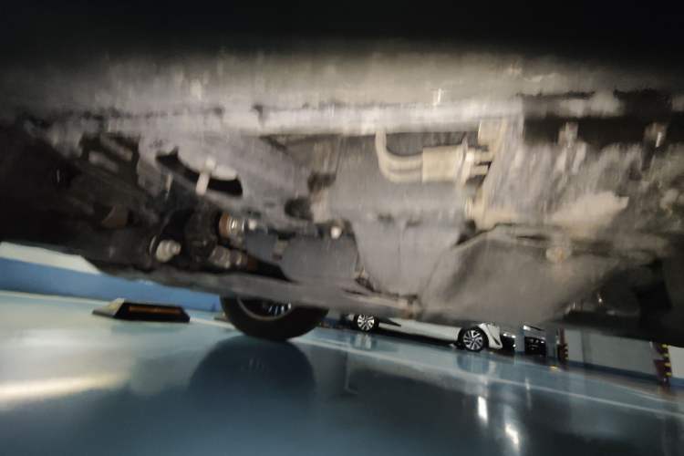Used Tank 500 New Energy 2024 Hi4-T Chassis Front Left
