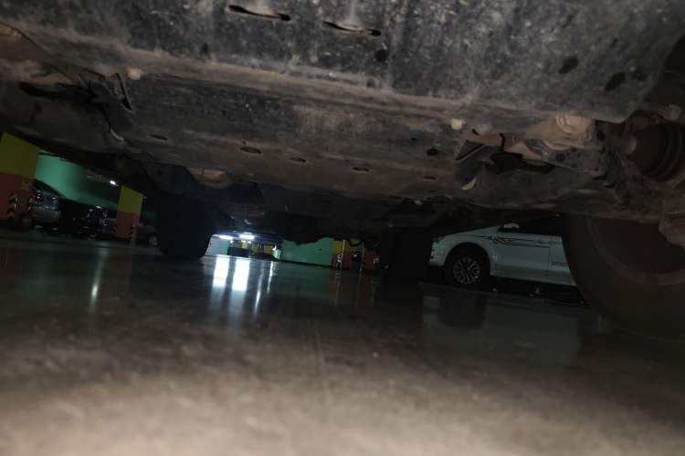 Used Tank 500 New Energy 2024 Hi4-T Chassis Front