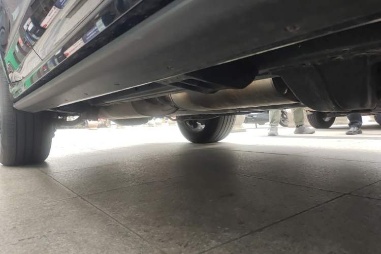 Used Tank 500 New Energy 2024 Hi4-T Black Warrior Edition Chassis Front Right
