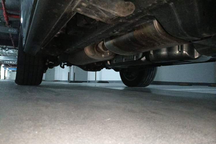 Used Tank 500 New Energy 2024 Hi4-T Chassis Front Right