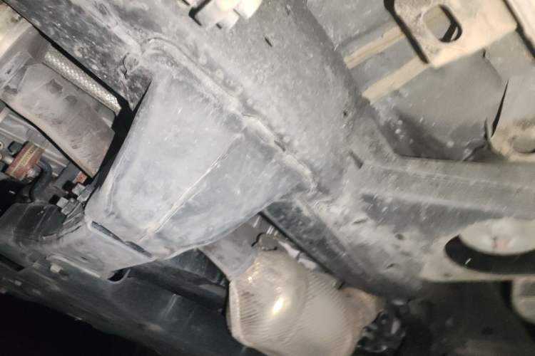 Used Tank 500 New Energy 2024 Hi4-T Chassis Front Right