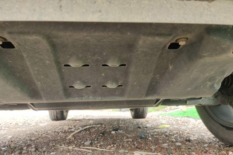 Used Tank 500 New Energy 2024 Hi4-T Chassis Front