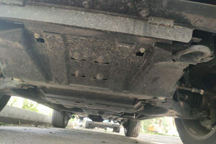 Used Tank 500 New Energy 2024 Hi4-T Chassis Front