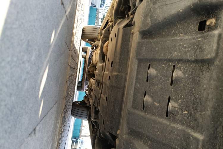 Used Tank 500 New Energy 2024 Hi4-T Chassis Front