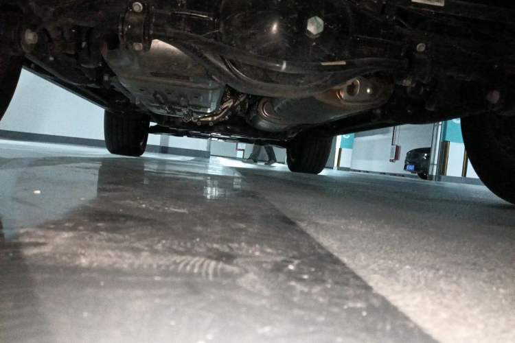 Used Tank 500 New Energy 2024 Hi4-T Chassis Rear
