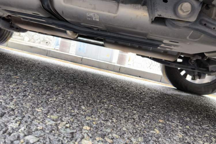 Used Tank 500 New Energy 2024 Hi4-T Chassis Rear Left