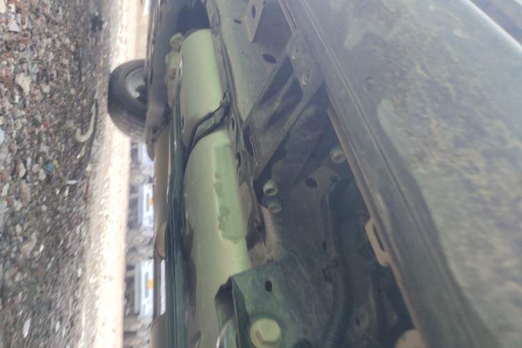 Used Tank 500 New Energy 2024 Hi4-T Chassis Rear Left