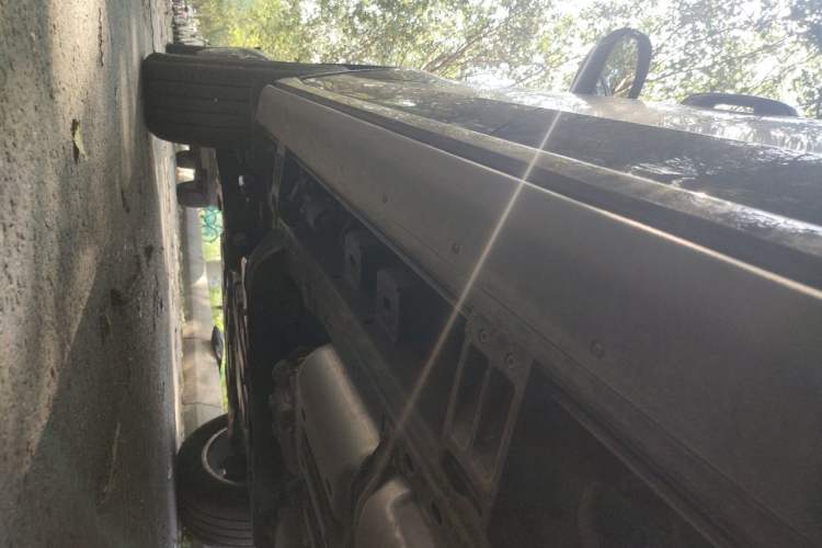 Used Tank 500 New Energy 2024 Hi4-T Chassis Rear Left