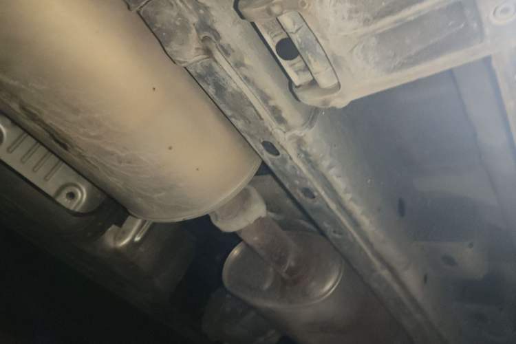 Used Tank 500 New Energy 2024 Hi4-T Chassis Rear Right