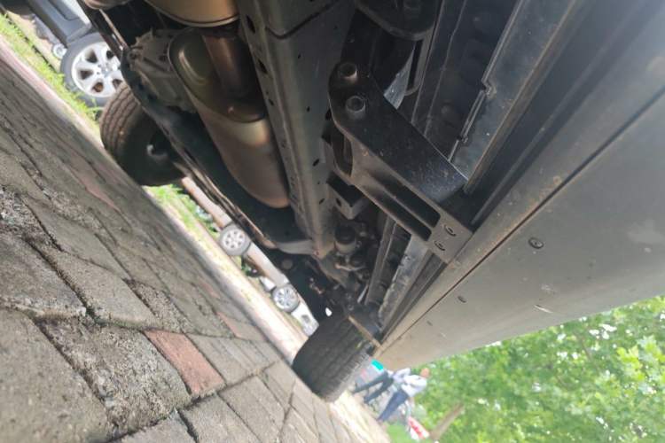 Used Tank 500 New Energy 2024 Hi4-T Chassis Rear Right