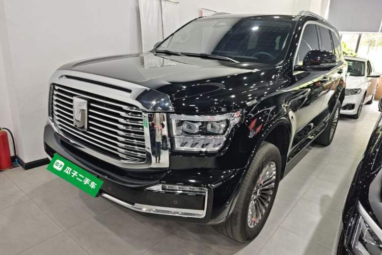 Used Tank 500 New Energy 2024 Hi4-T Guazi used car, China used car export, Used car for sale, Used Tank cars, Cheapest cars for sale