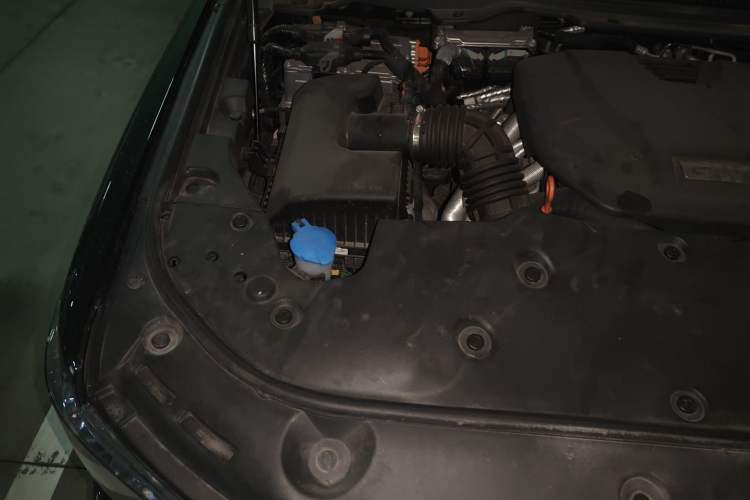Used Tank 500 New Energy 2024 Hi4-T Engine Bay Right