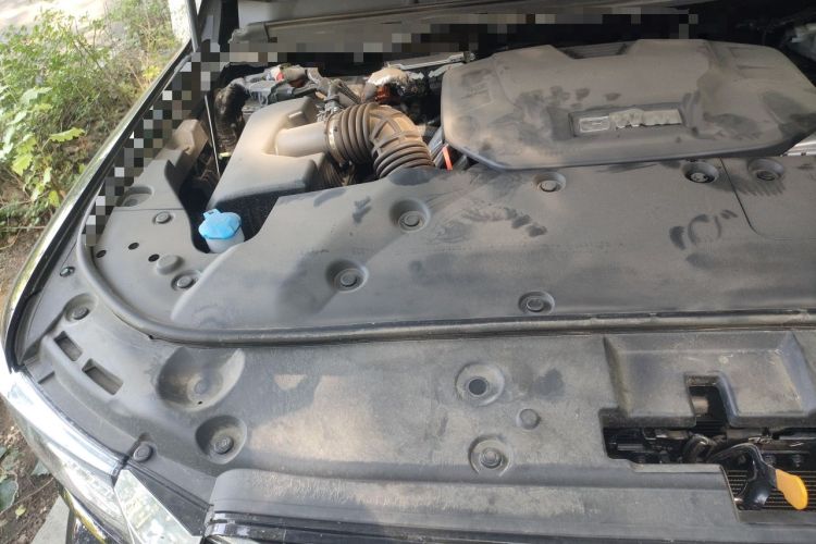 Used Tank 500 New Energy 2024 Hi4-T Engine Bay Right