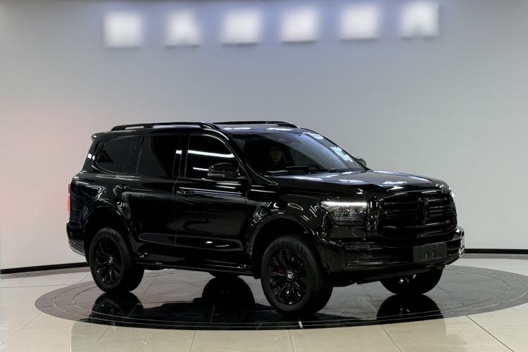 Used Tank 500 New Energy 2024 Hi4-T Black Warrior Edition Exterior 2