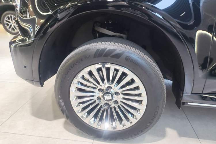 Used Tank 500 New Energy 2024 Hi4-T Exterior 4