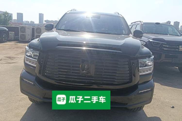 Used Tank 500 New Energy 2024 Hi4-T Front