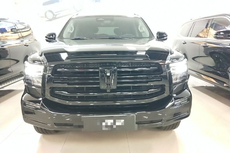 Used Tank 500 New Energy 2024 Hi4-T Black Warrior Edition Front