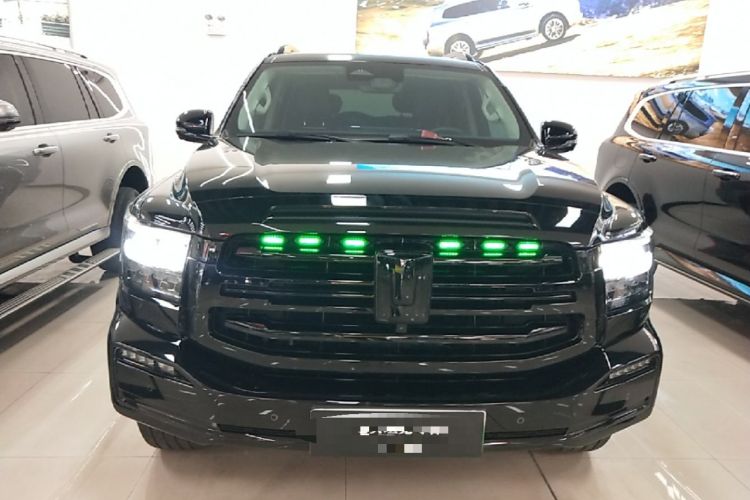 Used Tank 500 New Energy 2024 Hi4-T Black Warrior Edition Front