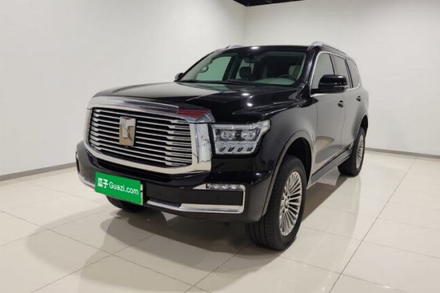 Tank 500 New Energy 2024 Hi4-T مستعملة