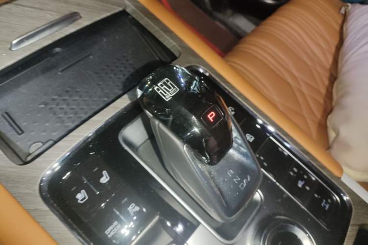 Used Tank 500 New Energy 2024 Hi4-T Gear Lever