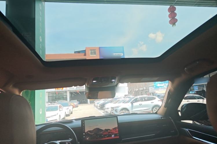 Used Tank 500 New Energy 2024 Hi4-T Headliner