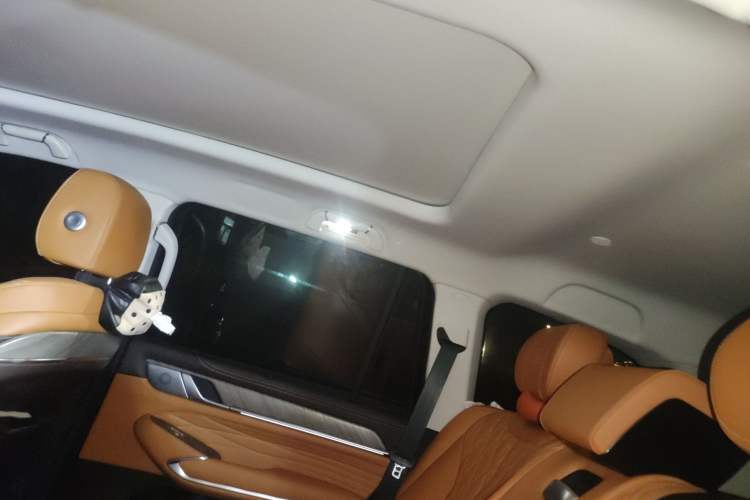 Used Tank 500 New Energy 2024 Hi4-T Headliner