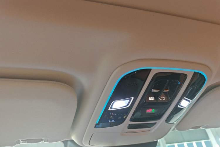 Used Tank 500 New Energy 2024 Hi4-T Headliner