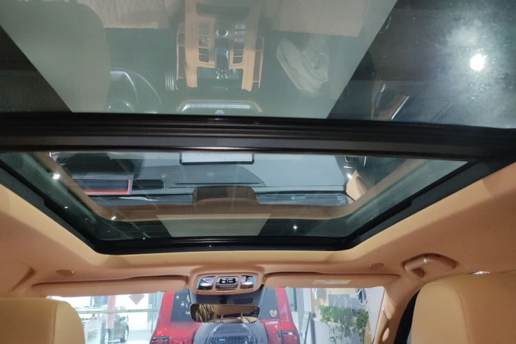 Used Tank 500 New Energy 2024 Hi4-T Headliner
