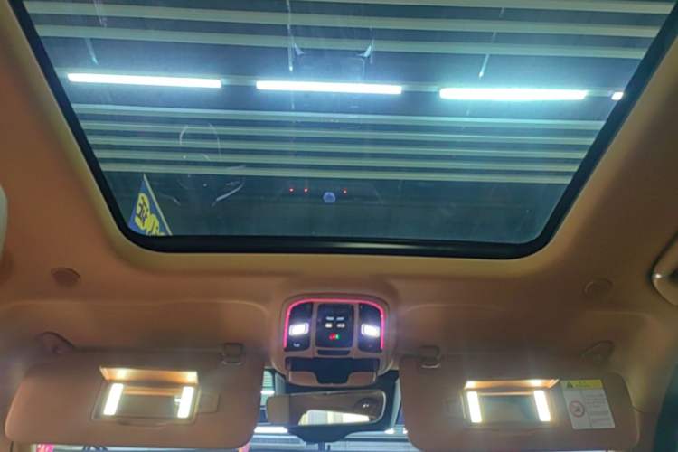Used Tank 500 New Energy 2024 Hi4-T Headliner