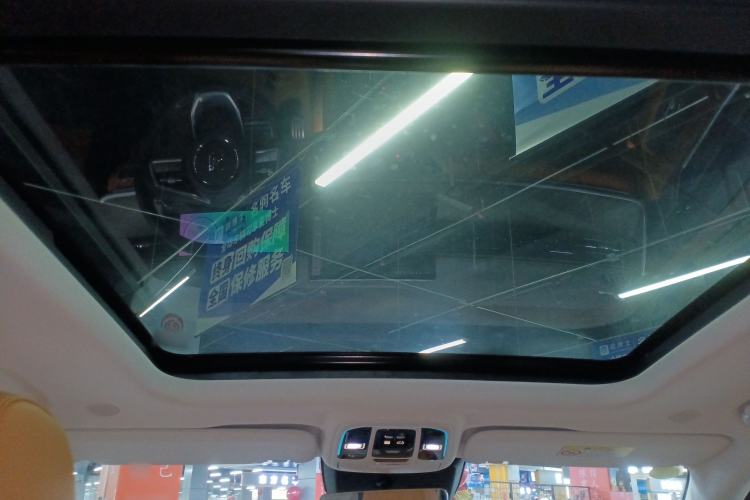 Used Tank 500 New Energy 2024 Hi4-T Headliner