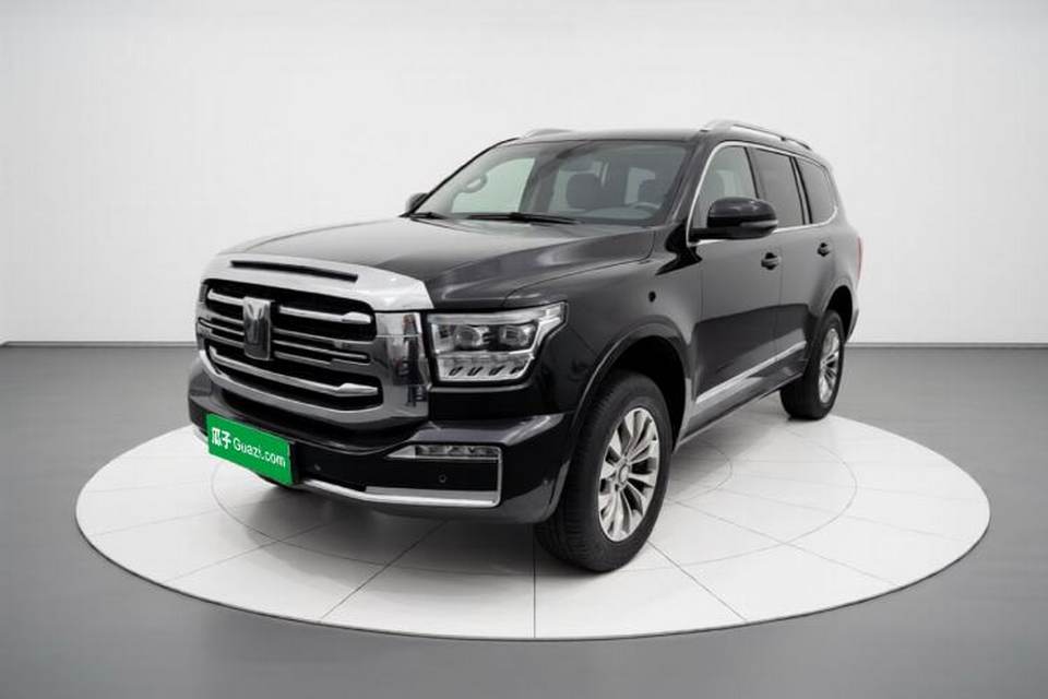 Tank 500 New Energy 2024