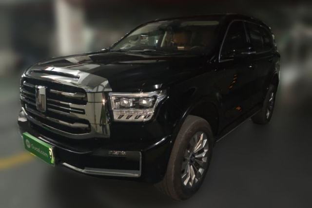 Used Tank 500 New Energy 2024 Hi4-T Black Warrior Edition