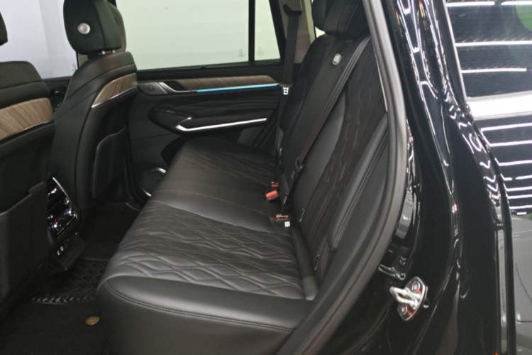 Used Tank 500 New Energy 2024 Hi4-T Left Rear Seat