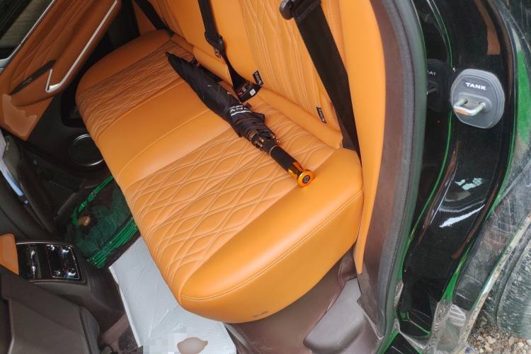 Used Tank 500 New Energy 2024 Hi4-T Left Rear Seat