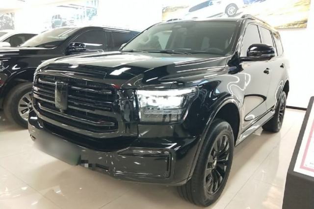 Used Tank 500 New Energy 2024 Hi4-T Black Warrior Edition