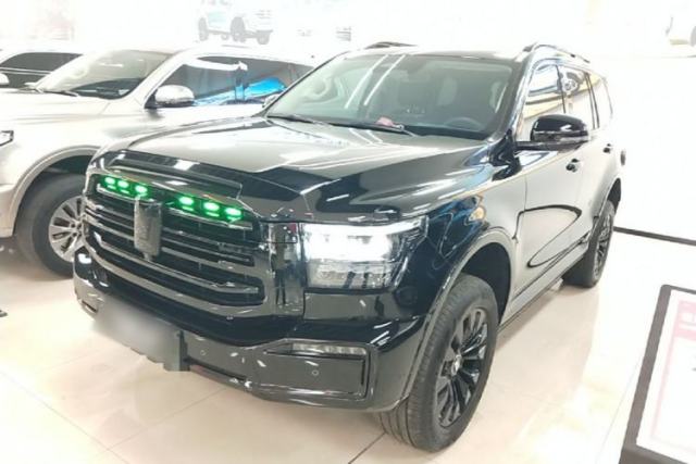Used Tank 500 New Energy 2024 Hi4-T Black Warrior Edition