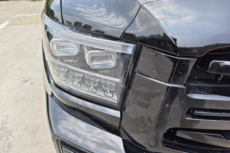 Used Tank 500 New Energy 2024 Hi4-T Black Warrior Edition Right Front Headlight