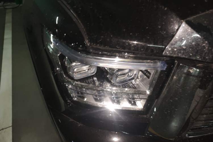 Used Tank 500 New Energy 2024 Hi4-T Right Front Headlight