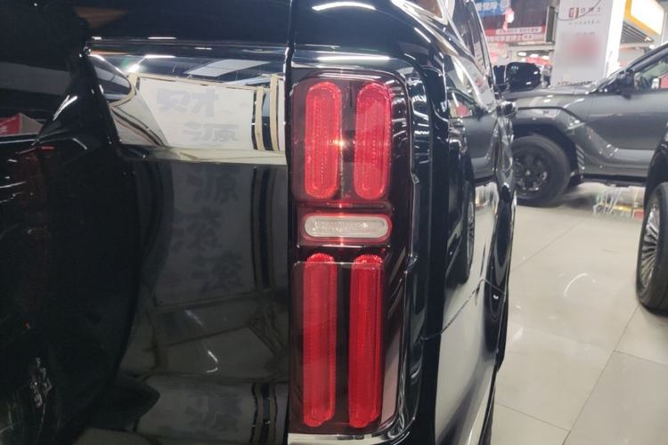 Used Tank 500 New Energy 2024 Hi4-T Right Rear Taillight