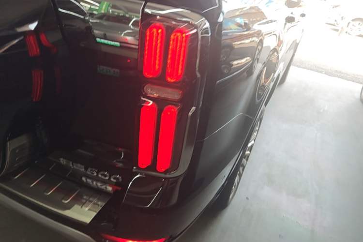 Used Tank 500 New Energy 2024 Hi4-T Right Rear Taillight