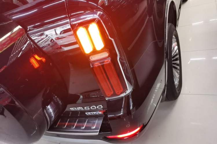 Used Tank 500 New Energy 2024 Hi4-T Right Rear Taillight