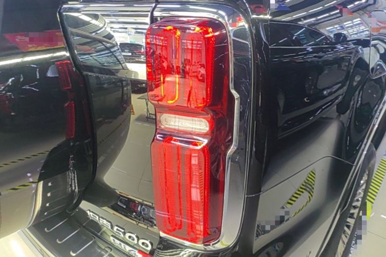 Used Tank 500 New Energy 2024 Hi4-T Right Rear Taillight