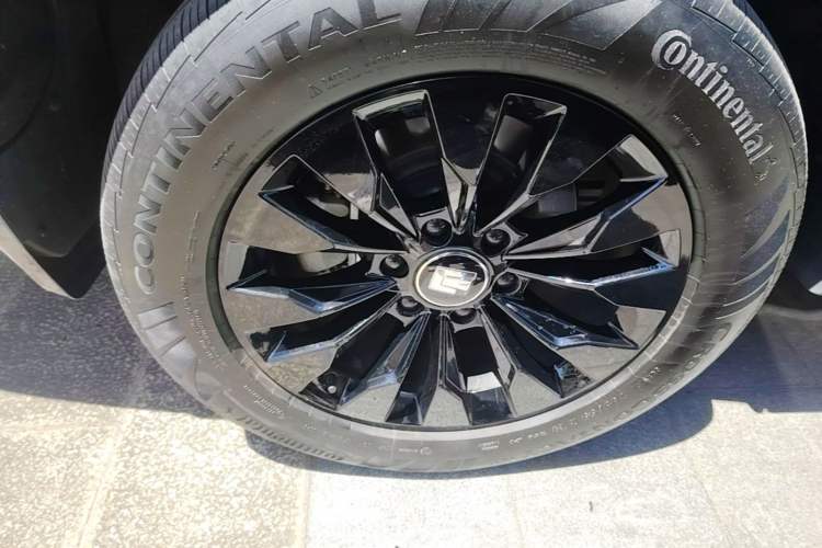 Used Tank 500 New Energy 2024 Hi4-T Right Rear Wheel Hub