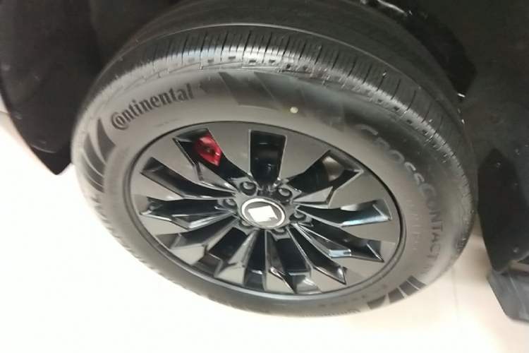 Used Tank 500 New Energy 2024 Hi4-T Black Warrior Edition Right Rear Wheel Hub