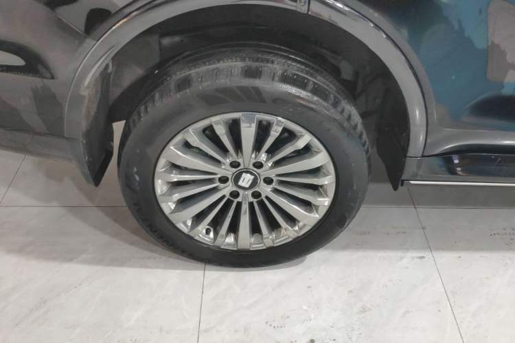 Used Tank 500 New Energy 2024 Hi4-T Right Rear Wheel Hub