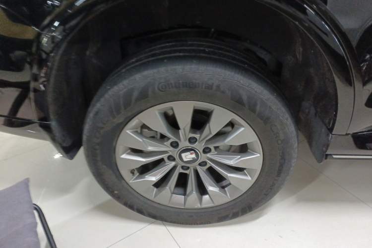 Used Tank 500 New Energy 2024 Hi4-T Right Rear Wheel Hub